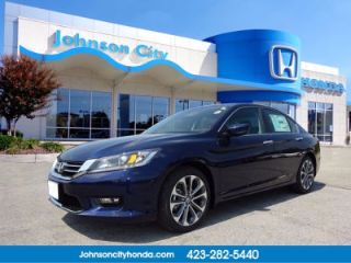 Used 2015 Honda Accord Sport in Johnson City, Tennessee