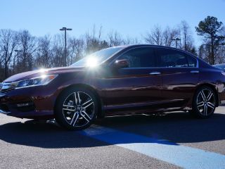 Used 2016 Honda Accord Sport in Huntersville, North Carolina