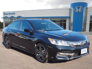 Used 2017 Honda Accord Sport in Egg Harbor Township, New Jersey