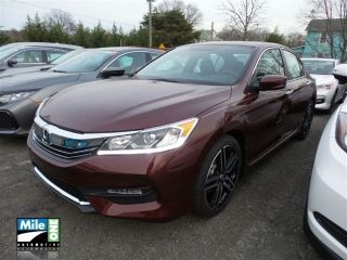 Used 2017 Honda Accord Sport in Baltimore, Maryland