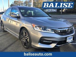 Used 2017 Honda Accord Sport in West Warwick, Rhode Island