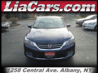 Used 2013 Honda Accord Sport in Albany, New York