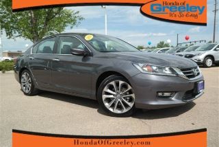 Used 2013 Honda Accord Sport in Greeley, Colorado