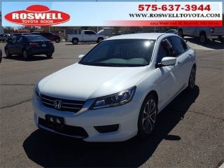 Used 2014 Honda Accord Sport in Roswell, New Mexico
