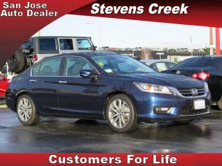 Used 2014 Honda Accord Sport in San Jose, California