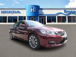 Used 2014 Honda Accord Sport in Bronx, New York