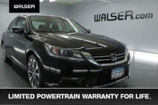 Used 2015 Honda Accord Sport in Burnsville, Minnesota