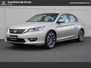 Used 2015 Honda Accord Sport in Sterling, Virginia