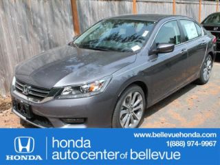Used 2015 Honda Accord Sport in Bellevue, Washington