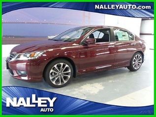 Used 2015 Honda Accord Sport in Brunswick, Georgia
