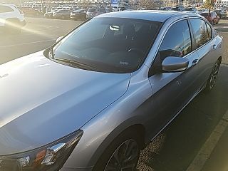 Used 2015 Honda Accord Sport in Centennial, Colorado