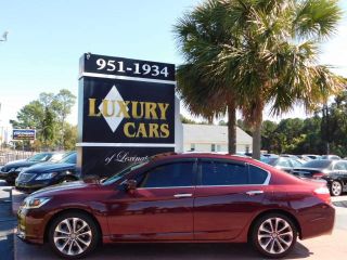 Used 2015 Honda Accord Sport in Lexington, South Carolina