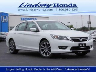 Used 2015 Honda Accord Sport in Columbus, Ohio