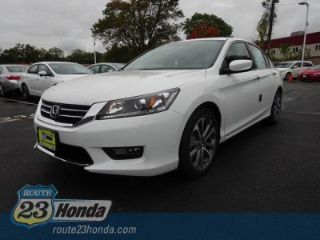 Used 2015 Honda Accord Sport in Pompton Plains, New Jersey