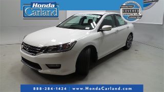 Used 2015 Honda Accord Sport in Roswell, Georgia