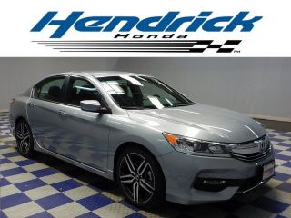 Used 2016 Honda Accord Sport in Charlotte, North Carolina