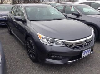 Used 2016 Honda Accord Sport in West Warwick, Rhode Island