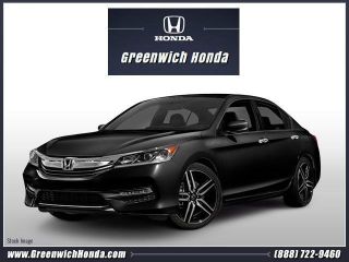 Used 2017 Honda Accord Sport in Greenwich, Connecticut