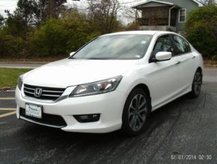Used 2014 Honda Accord Sport in Saint Louis, Missouri