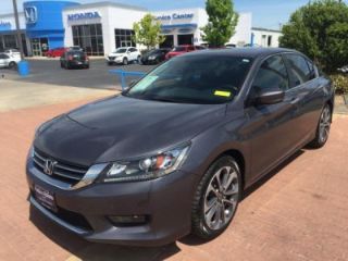 Used 2014 Honda Accord Sport in Abilene, Texas