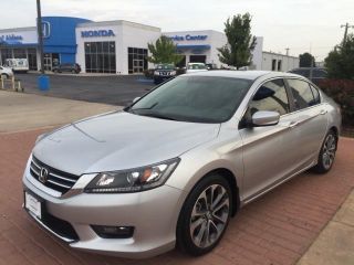 Used 2014 Honda Accord Sport in Abilene, Texas