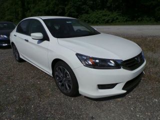Used 2015 Honda Accord Sport in Wexford, Pennsylvania