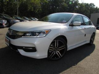Used 2016 Honda Accord Sport in Paramus, New Jersey