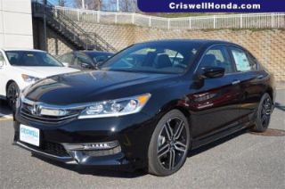 Used 2016 Honda Accord Sport in Germantown, Maryland