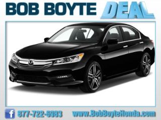 Used 2016 Honda Accord Sport in Brandon, Mississippi