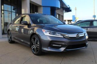 Used 2016 Honda Accord Sport in Montgomery, Alabama