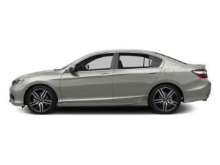 Used 2016 Honda Accord Sport in Syracuse, New York