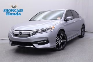 Used 2017 Honda Accord Sport in Phoenix, Arizona
