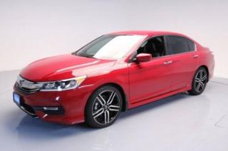 Used 2017 Honda Accord Sport in Indianapolis, Indiana