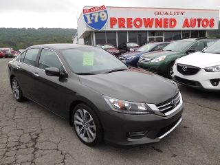 Used 2013 Honda Accord Sport in Fairmont, West Virginia