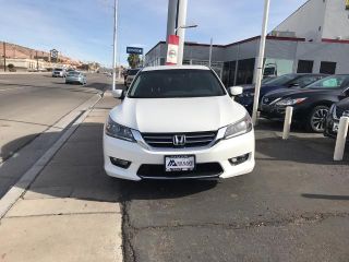 Used 2014 Honda Accord Sport in Barstow, California