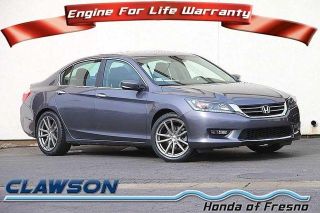 Used 2015 Honda Accord Sport in Fresno, California