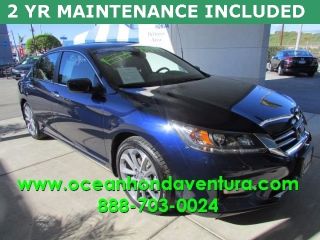 Used 2015 Honda Accord Sport in Ventura, California