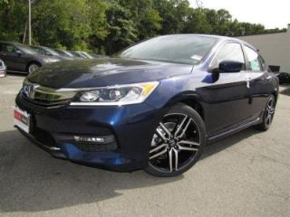 Used 2016 Honda Accord Sport in Old Bridge, New Jersey