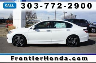 Used 2016 Honda Accord Sport in Longmont, Colorado