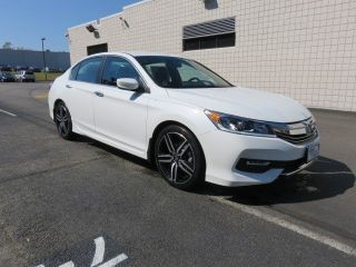 Used 2016 Honda Accord Sport in Woodbridge, Virginia