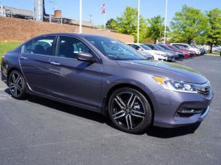 Used 2016 Honda Accord Sport in Burlington, North Carolina