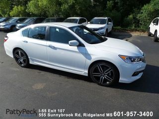 Used 2016 Honda Accord Sport in Ridgeland, Mississippi
