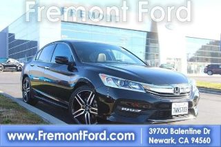 Used 2017 Honda Accord Sport in Newark, California