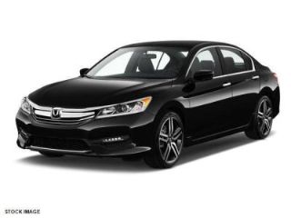 Used 2017 Honda Accord Sport in Rio Rancho, New Mexico
