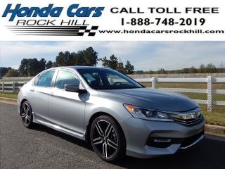 Used 2017 Honda Accord Sport in Rock Hill, South Carolina
