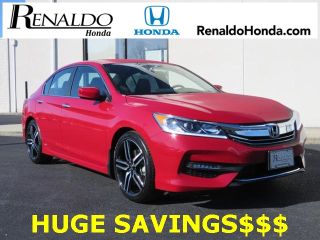 Used 2017 Honda Accord Sport in Shelby, North Carolina