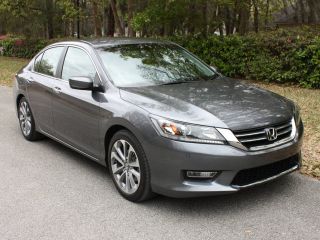 Used 2014 Honda Accord Sport in Maumee, Ohio