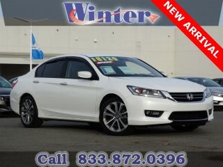 Used 2015 Honda Accord Sport in Pittsburg, California