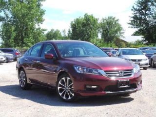 Used 2015 Honda Accord Sport in Columbus, Ohio