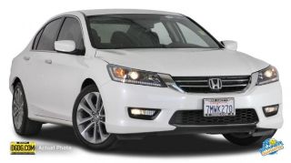 Used 2015 Honda Accord Sport in San Jose, California